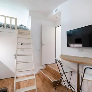 5e Entre Notre Dame & Pantheon Apartamento París