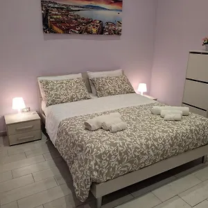 La Dimora Di Dora Apartamento