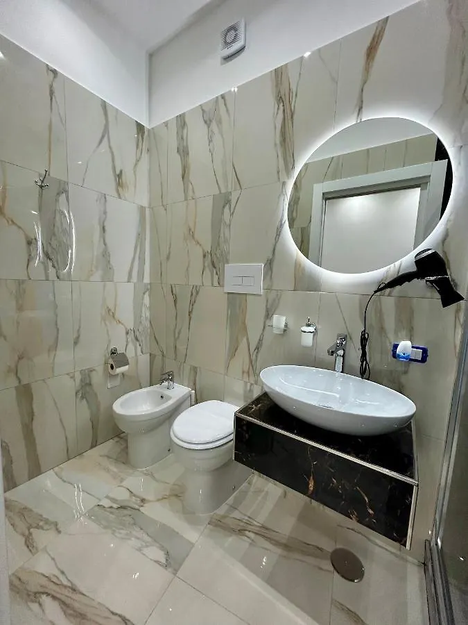 Semesterbostad Marghe Luxury Home Neapel Italien