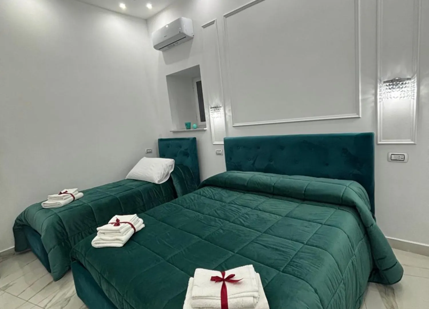 Semesterbostad Marghe Luxury Home Neapel